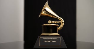 Picture of Grammy Lifetime Achievement Award