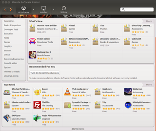 Picture of Ubuntu