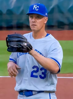 Picture of Zack Greinke