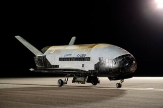 Picture of Boeing X-37