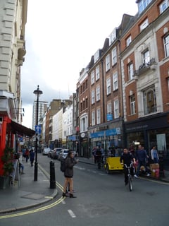 Picture of Berwick Street