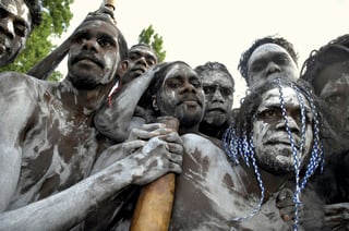Picture of Aboriginal Australians