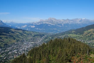 Picture of Megève