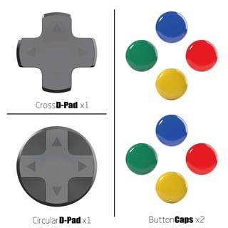 Picture of D-pad