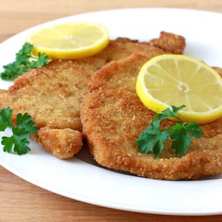 Picture of Schnitzel