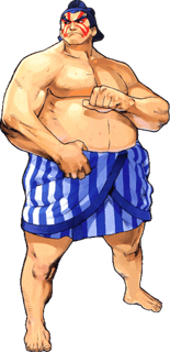 Picture of E. Honda