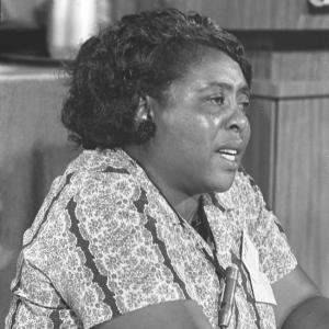 Picture of Fannie Lou Hamer