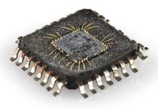 Picture of Integrated circuit