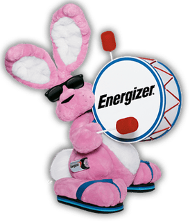 Picture of Energizer Bunny