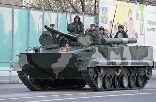 Picture of Infantry fighting vehicle