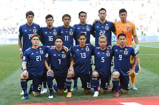 Picture of Japan national football team