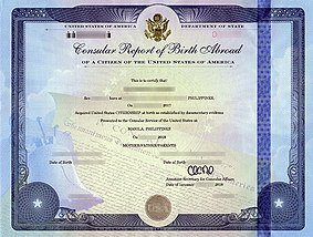 Picture of United States nationality law