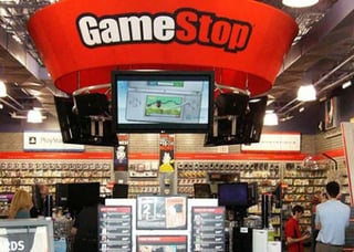 Picture of GameStop