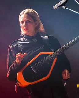 Picture of Cate Le Bon