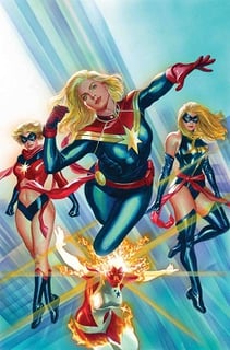 Picture of Carol Danvers