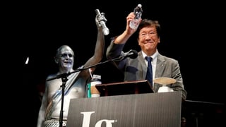 Picture of Ig Nobel Prize