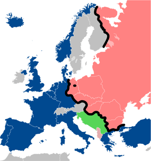 Picture of Iron Curtain