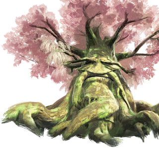 Picture of The Great Deku Tree