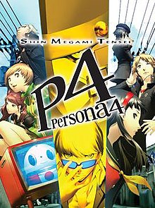Picture of Persona 4