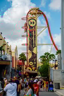 Picture of Hollywood Rip Ride Rockit