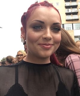 Picture of Shona McGarty