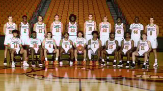Picture of Campbell Fighting Camels men's basketball