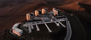 Picture of Paranal Observatory