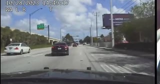 Picture of Car chase
