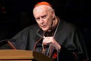 Picture of Theodore McCarrick