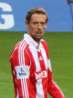Picture of Peter Crouch