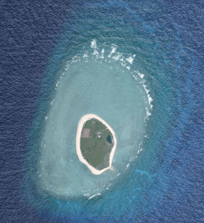 Picture of Nanshan Island
