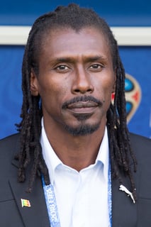 Picture of Aliou Cissé