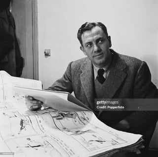 Picture of David Hand