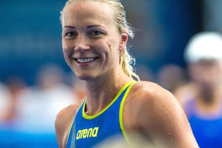 Picture of Sarah Sjöström