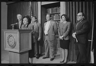 Picture of Asian Pacific Americans
