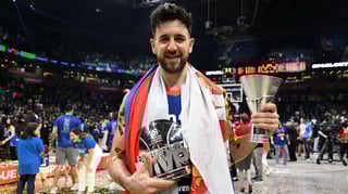 Picture of EuroLeague Final Four MVP
