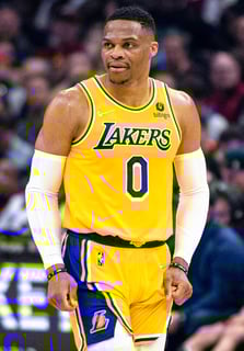 Picture of Russell Westbrook