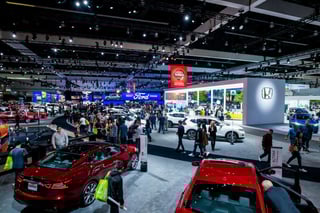 Picture of Auto show