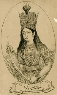 Picture of Razia Sultan
