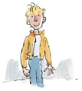 Picture of Charlie Bucket