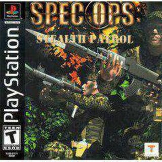 Picture of Spec Ops