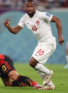 Picture of Junior Hoilett
