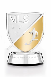 Picture of Landon Donovan MVP Award