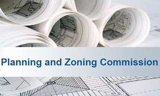 Picture of Planning and zoning commission