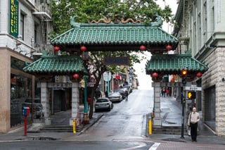 Picture of Grant Avenue