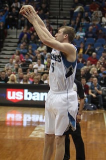 Picture of Robbie Hummel