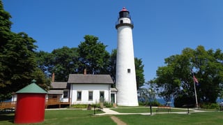 Picture of Pointe aux Barques Light
