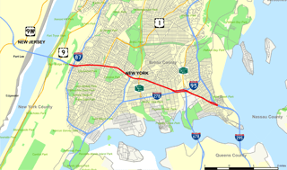 Picture of Cross Bronx Expressway