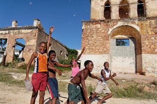 Picture of Afro-Cubans