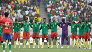 Picture of Cameroon national football team